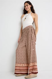 Solstice Wide Leg Pants by Dress To