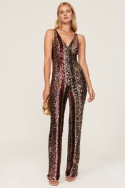 Charlie Jumpsuit by Dress The Population