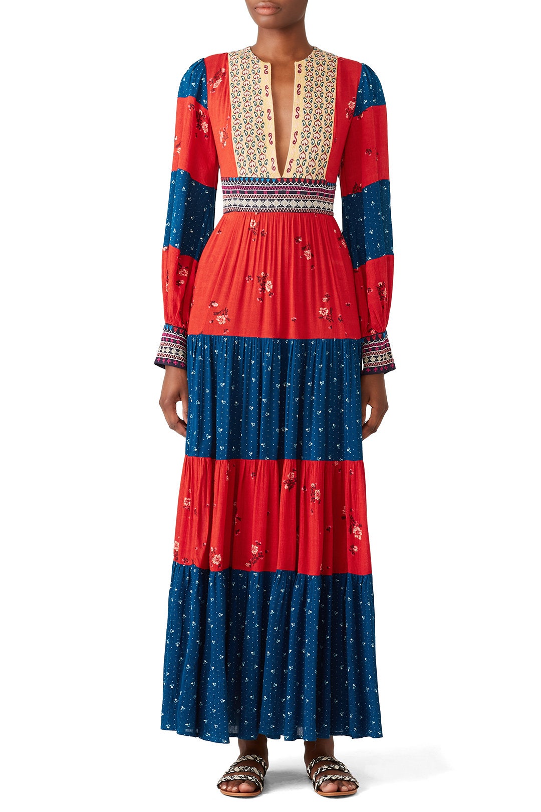 Starlight Maxi by Free People 0