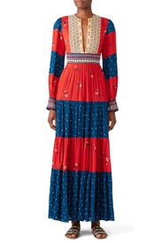 Starlight Maxi by Free People