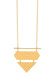 Zion Necklace by Gorjana Accessories