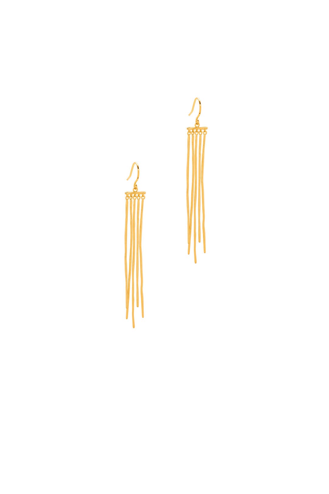 Gold Josey Earrings by Gorjana Accessories 0