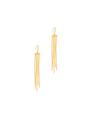 Gold Josey Earrings by Gorjana Accessories