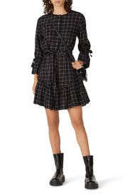 Lorraine Gingham Shirtdress by La Vie Rebecca Taylor