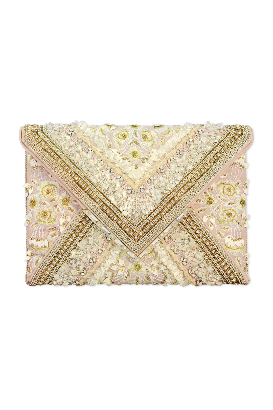 Elisa Envelope Clutch by Marchesa Handbags 0