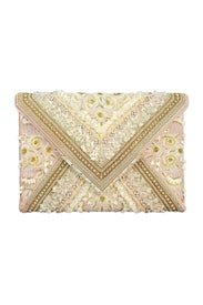 Elisa Envelope Clutch by Marchesa Handbags