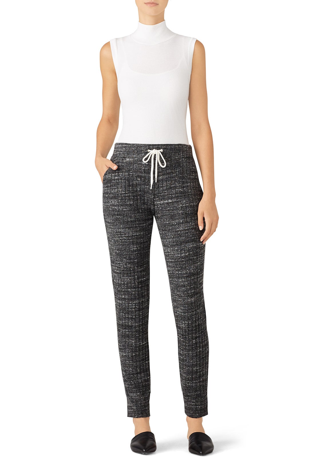 Sporty Sweatpants by MONROW 0