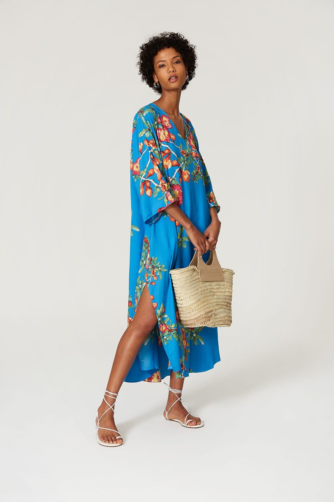 Cyprus Caftan by Natori 0