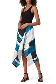Art Moderna Skirt by Natori