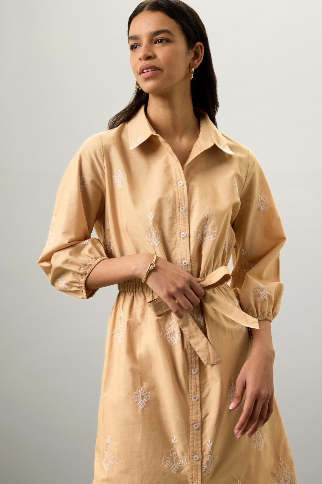 2022awのFrancoise Dress 5-7y Francoise Dress by Shoshanna | Rent