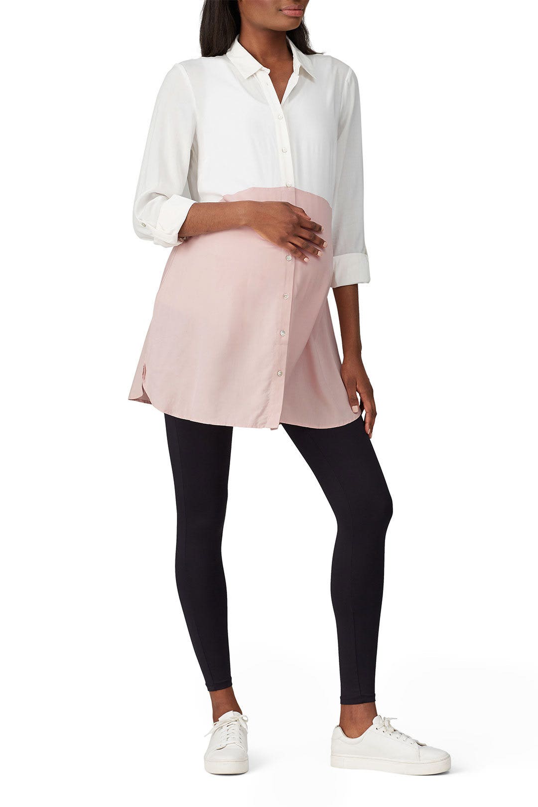 Wendy Maternity Tunic by Seraphine 0