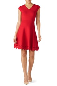 Tannia Dress by Ted Baker