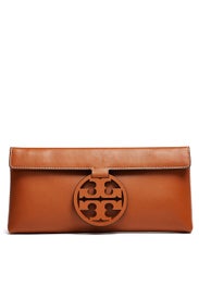 Cuoio Miller Clutch by Tory Burch Accessories