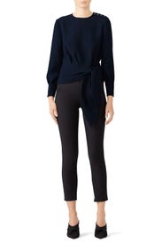 Night Palina Top by ba&sh