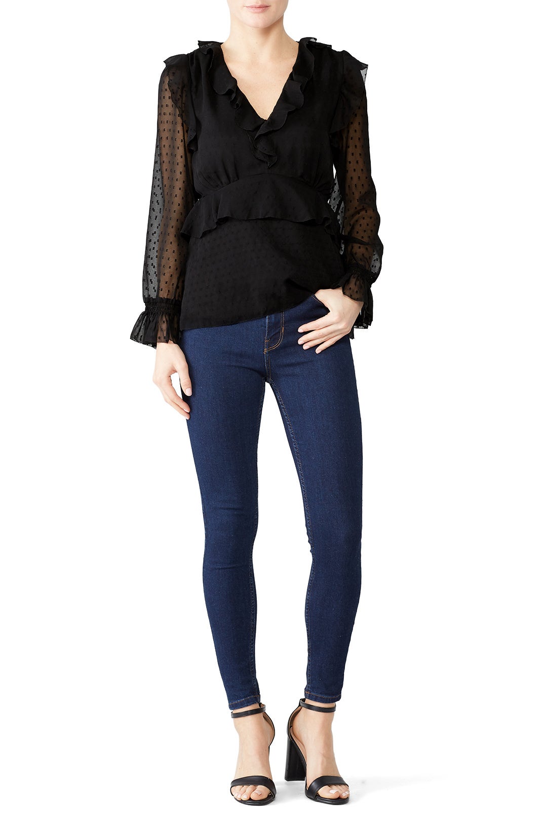 Dolce Blouse by Cleobella 0