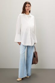 Paloma Baggy Maternity Jeans by Citizens of Humanity