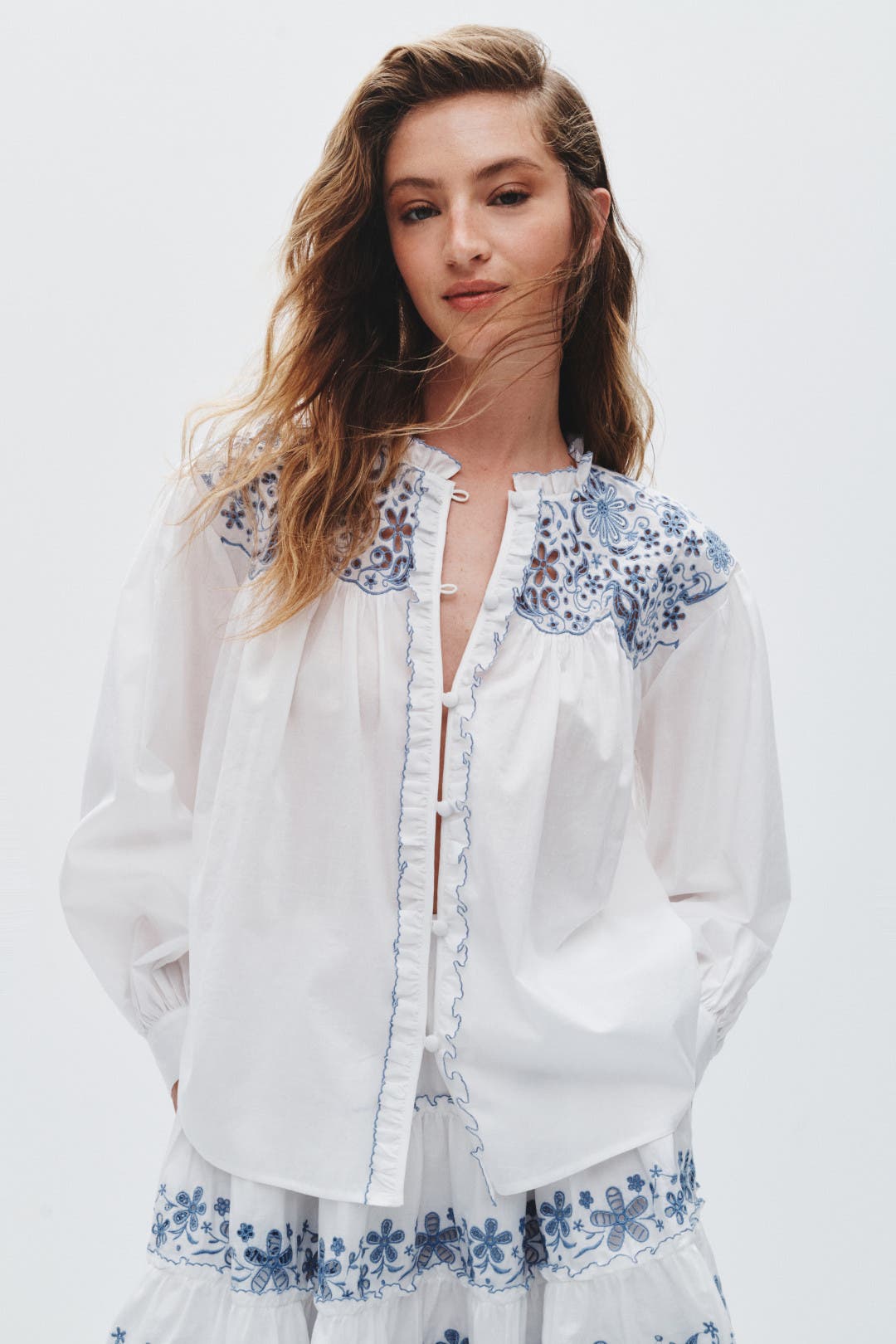 GANNI/Basic Jersey Witch Small T Sサイズ 美品 Basic Jersey Witch Small T-Shirt by GANNI | Rent the Runway