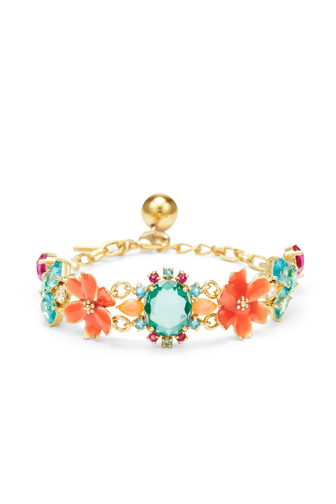 Garden Party Statement Bracelet by kate spade new york accessories