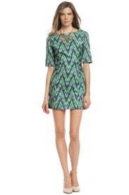 Edie Zag Sheath by Milly