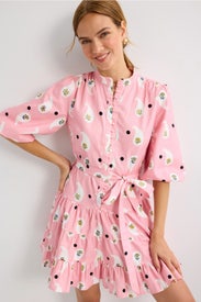 Ruba Mini Dress by Palm Noosa