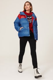 Joelle Puffer Jacket by rag & bone