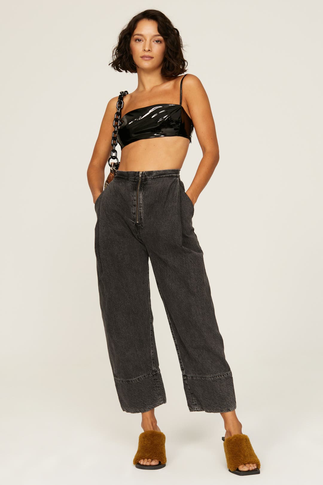 Mano Top by Rachel Comey | Rent the Runway