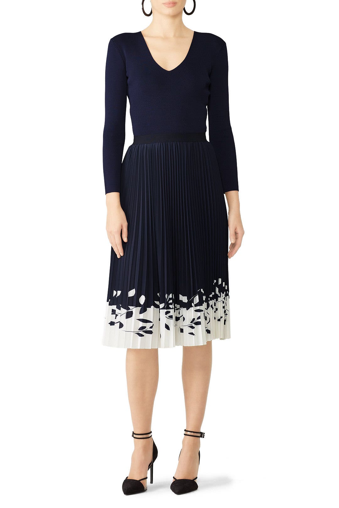 Almeria Knit Dress by SACHIN BABI 0