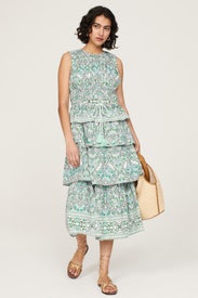 Mariette Dress by Shoshanna