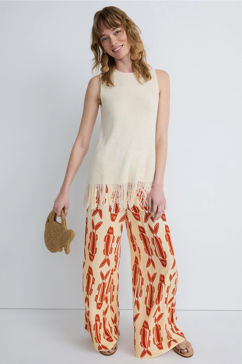 Nella Wide Leg Pants by SIMONMILLER - Photo 0