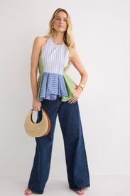 Celeste Top by Tanya Taylor