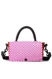 Red And White Mini Bag by Truss