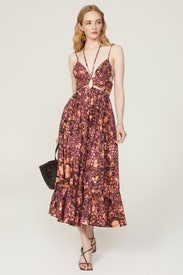 Phoebe Dress by Ulla Johnson