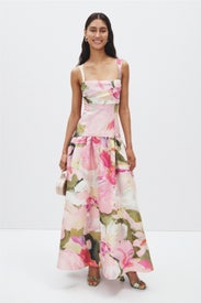 Reeve Maxi Dress by Acler