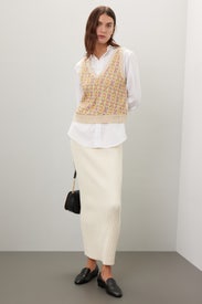 Laon Sweater Vest by Aldomartins