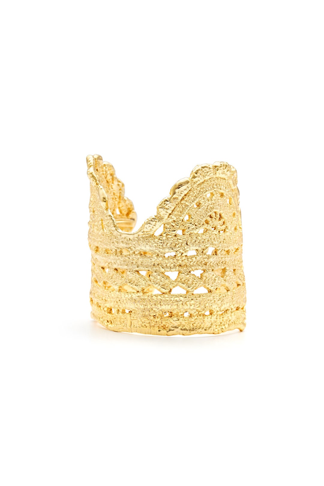 Avalon Cuff by Alexandra Koumba