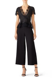 Lace Albany Top by A.L.C.