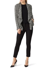 Seeing Things Tweed Jacket by BB Dakota
