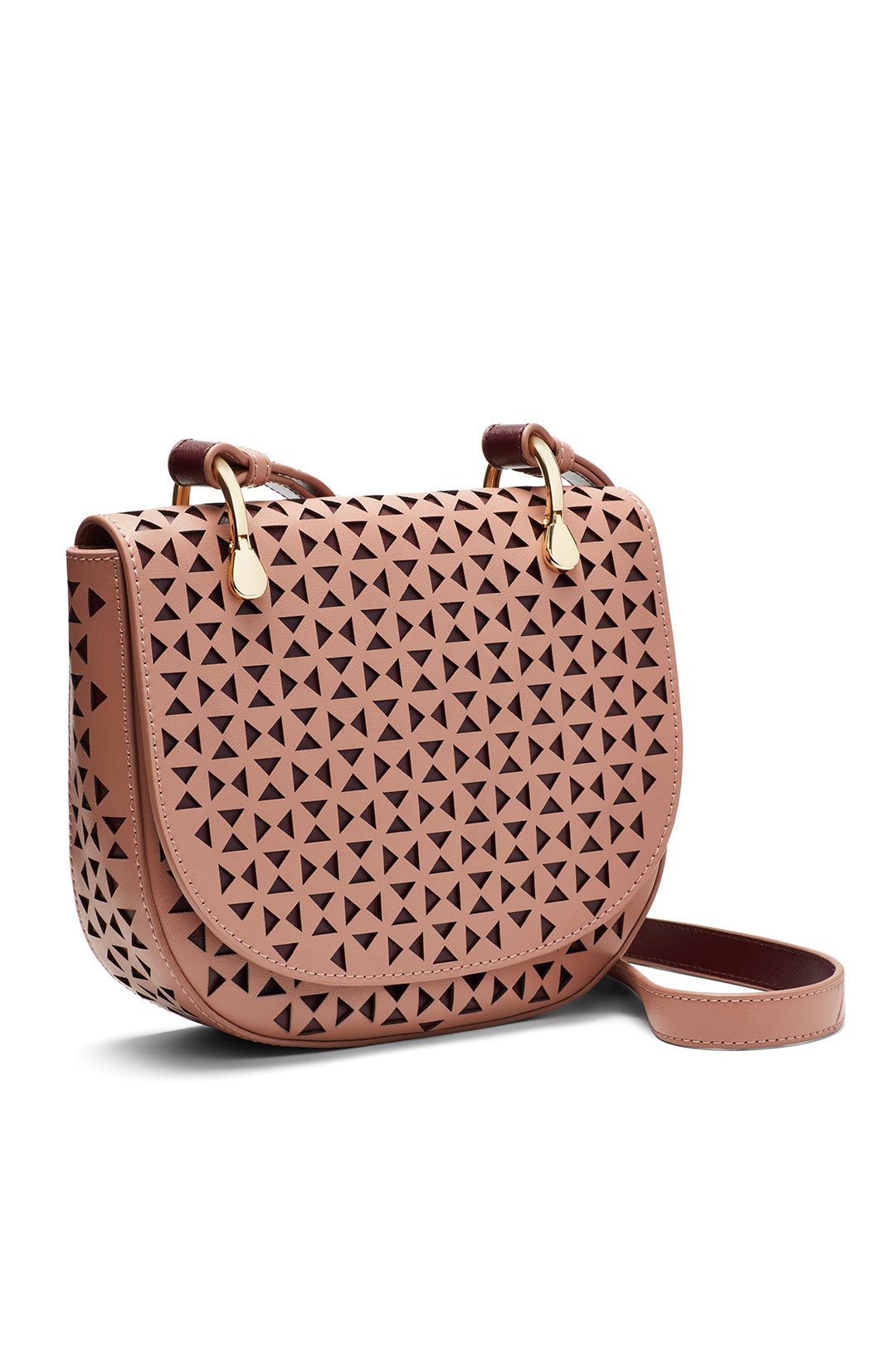 Twig Zoe Saddle Bag by Elizabeth and James Accessories 0