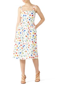 Cherry Laura Dress by HVN