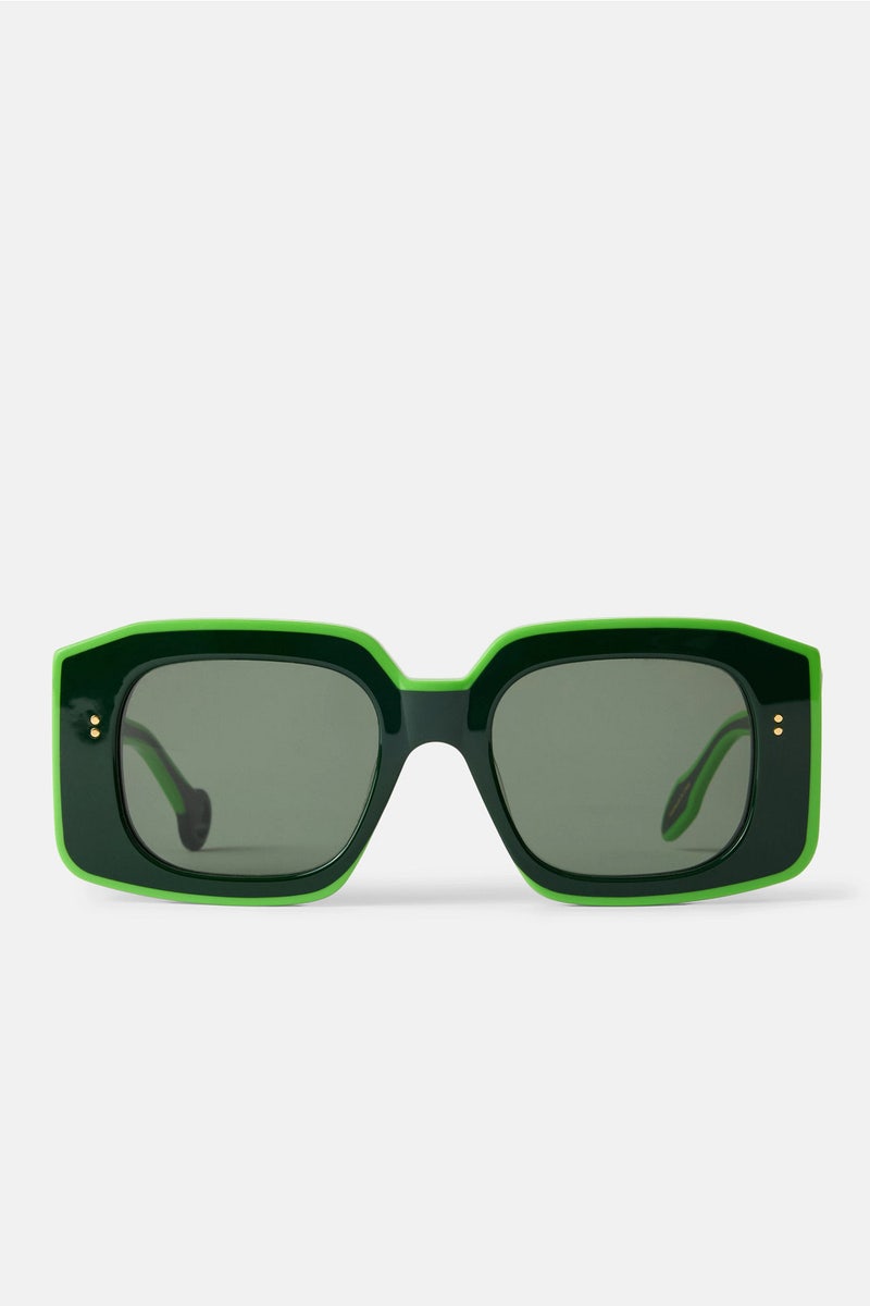 Bumper Sunglasses by JW Anderson Accessories - Photo 0
