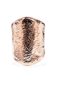 Shining Armour Cuff by Kenneth Jay Lane