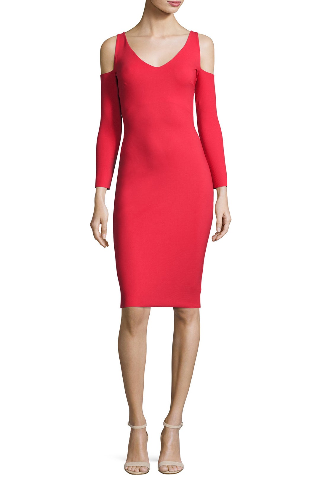 Roxy Red Dress by Chiara Boni La Petite Robe 0