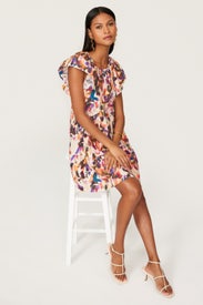 Petaline Kara Dress by Marie Oliver