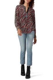 Colette Blouse by rag & bone
