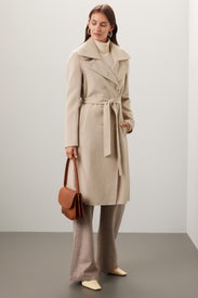 Anna Coat by SOIA & KYO