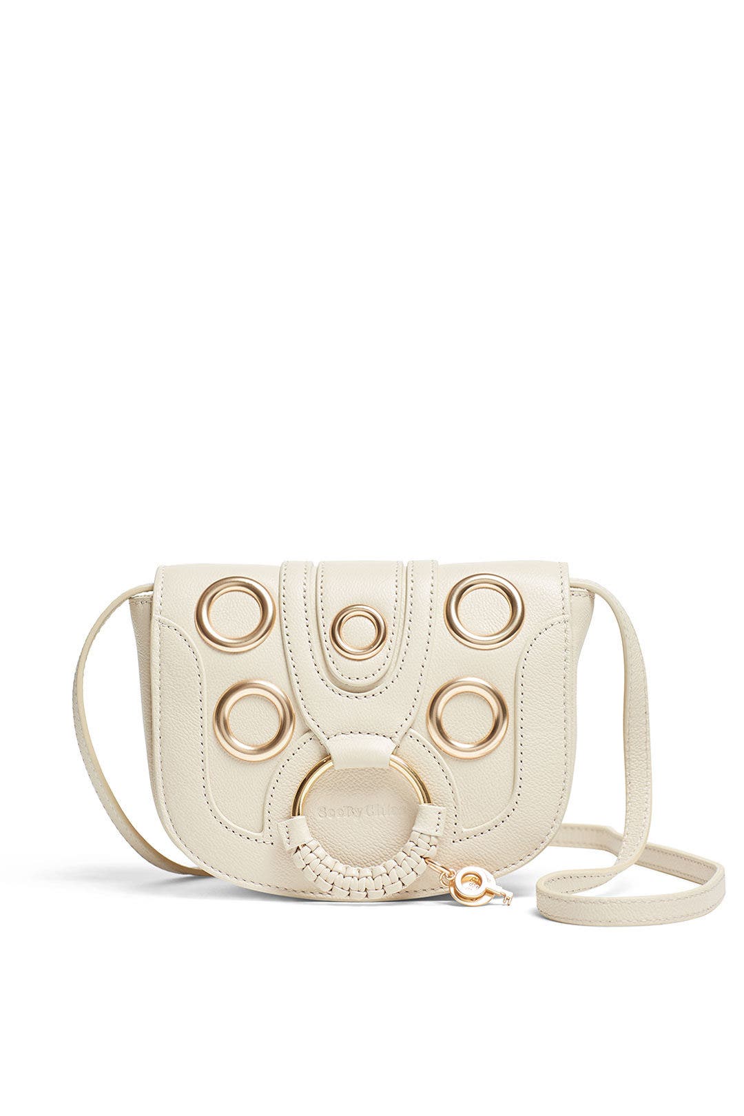Cement Small Hana Crossbody by See by Chloé Accessories