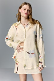 Keaton Shirt by Soleil Soleil