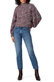 Gio Knit Sweater by STINE GOYA