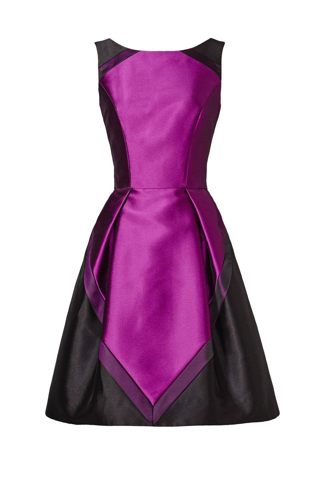 Violet Femme Dress by Theia 0