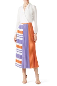 Cleo Kiss Skirt by Three Floor